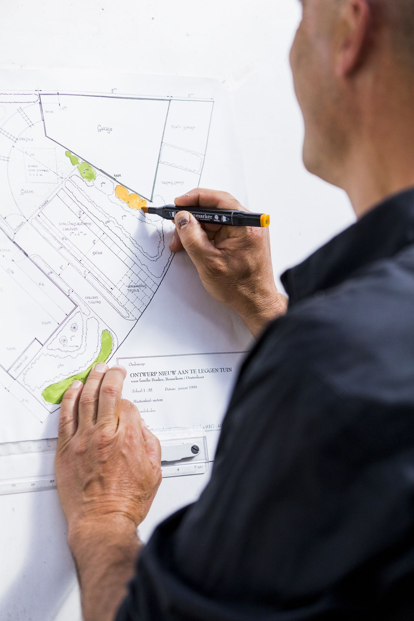 Johan P. van der Perk Studio voor Ontwerp + Advies in de Groene Ruimte